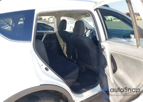 2017 Toyota Rav4 Le из США, поврежденный, VIN 2T3ZFREV8HW400376